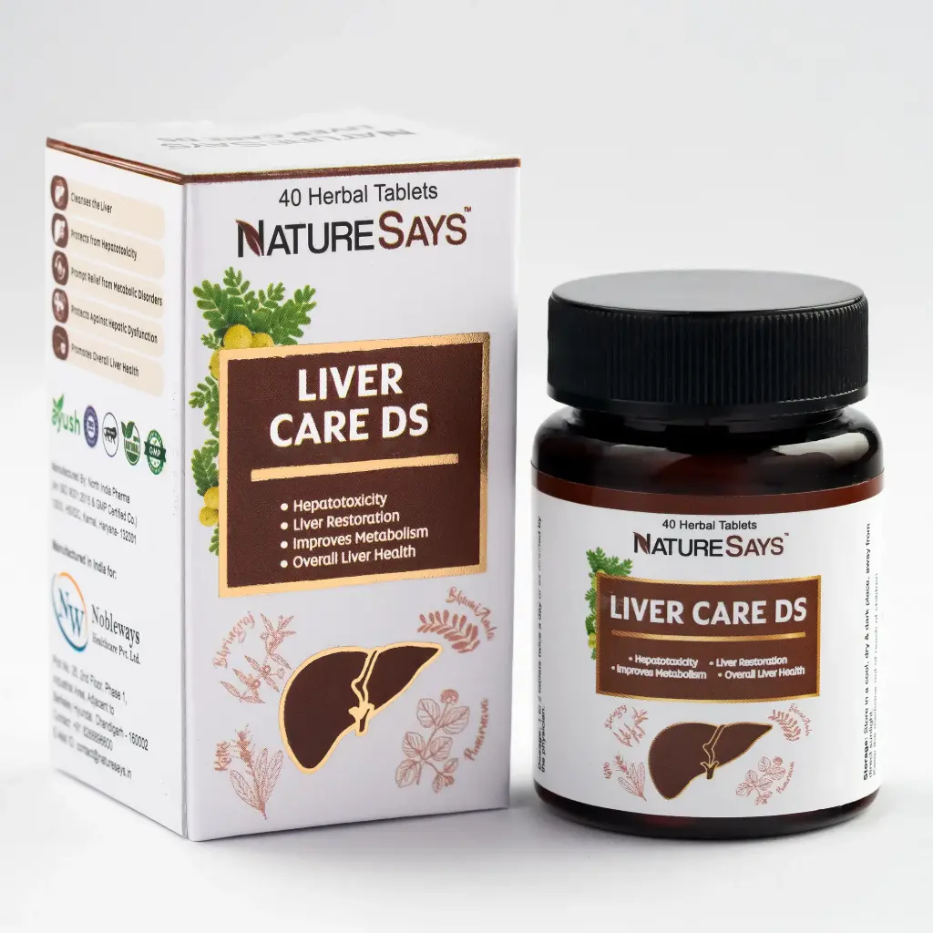 Liver Care DS Tablets