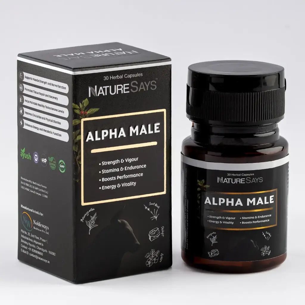Alpha Male Capsules