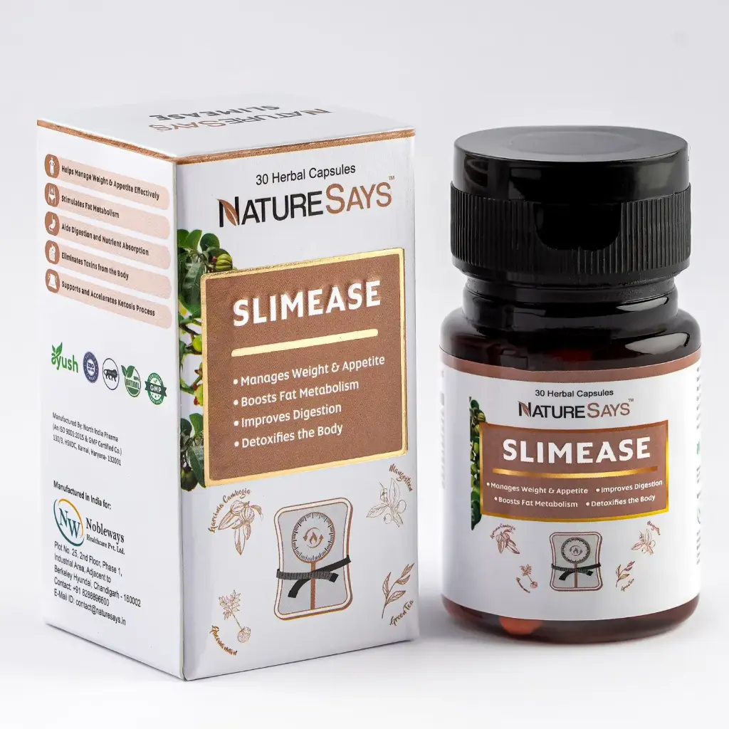Slimease Capsules