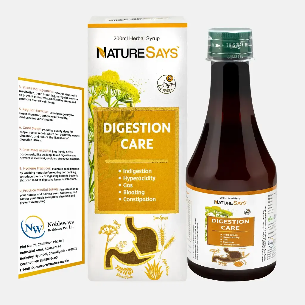 Digestion Care