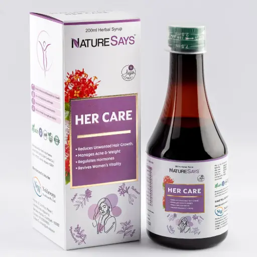 Her Care Syrup